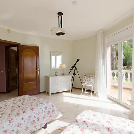 Club Villamar - Riffelt فيلة *