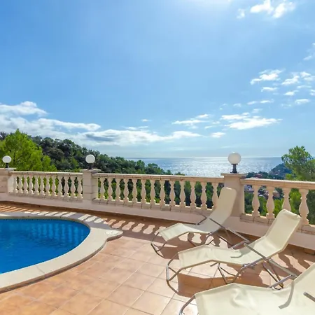 Club Villamar - Riffelt Тосса-де-Мар