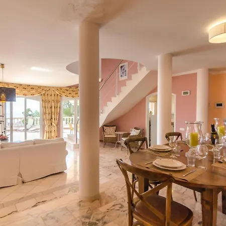 Вилла Club Villamar - Riffelt Тосса-де-Мар
