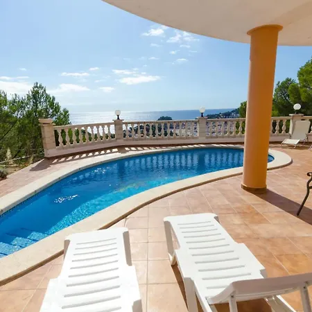 Club Villamar - Riffelt * Тосса-де-Мар