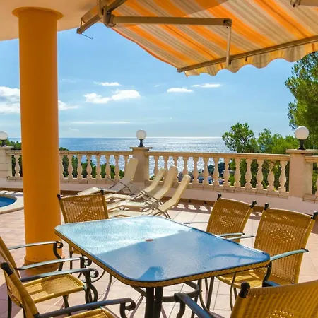 Club Villamar - Riffelt Вилла Тосса-де-Мар